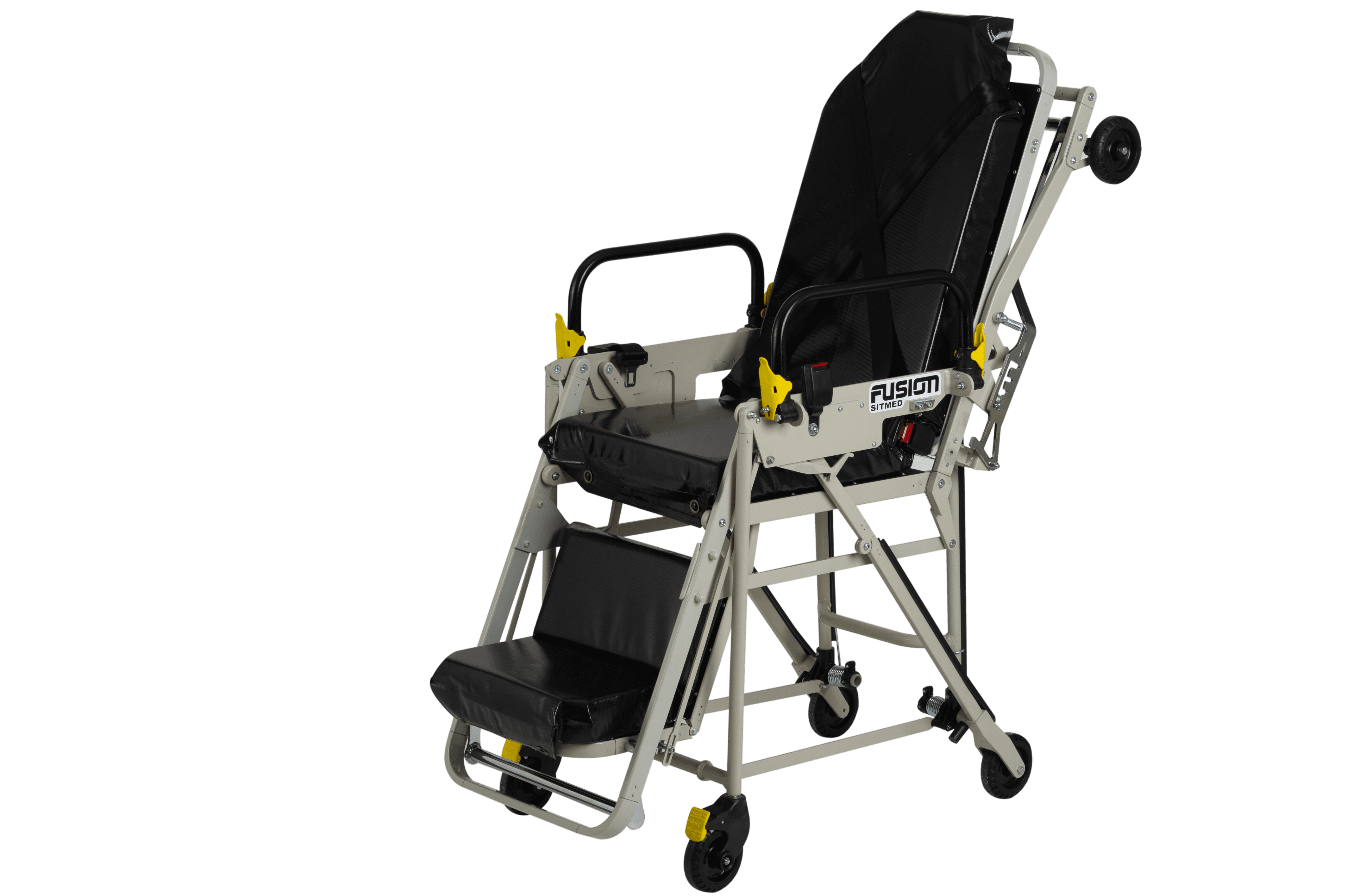 MCS360 - Maca cadeira combinada para ambulância 
