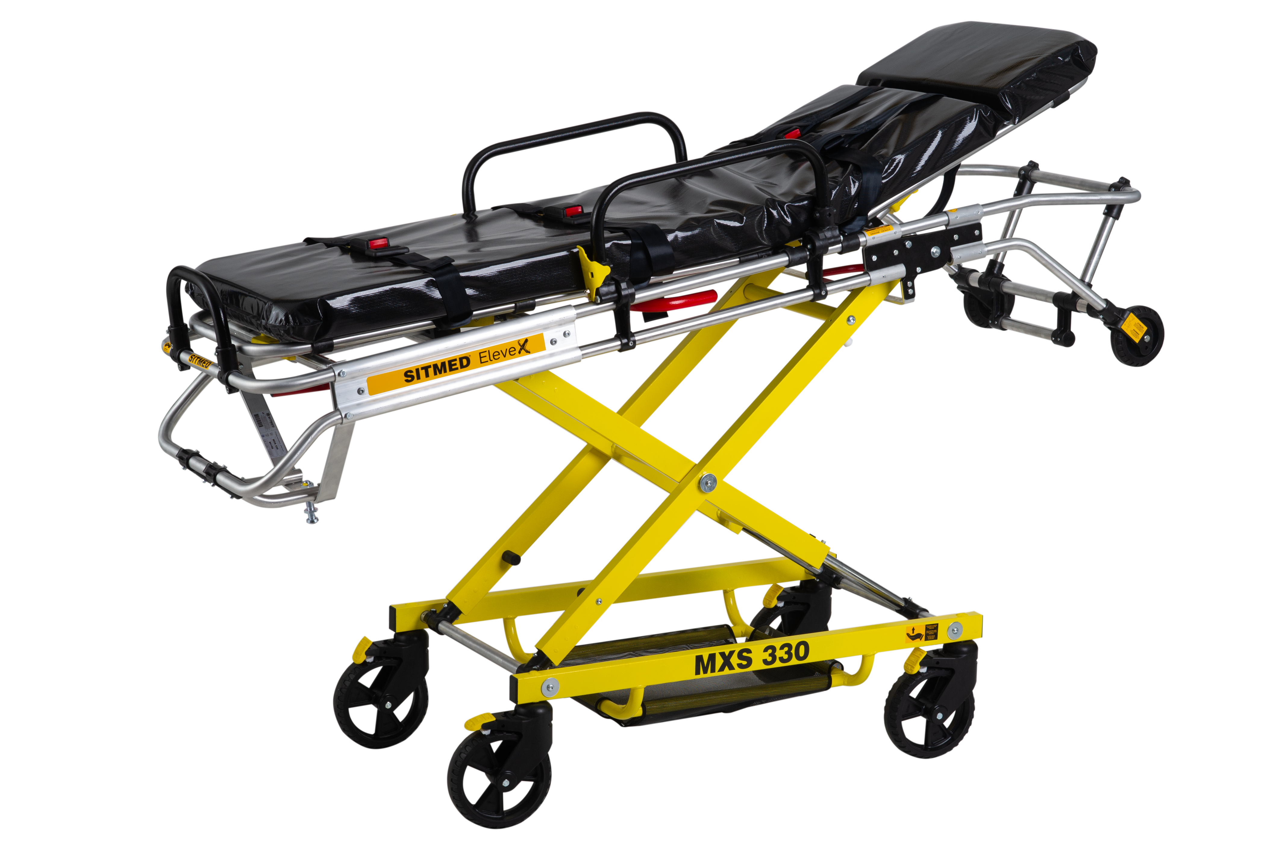 MXS 330 - Pantographic Stretcher for Ambulance